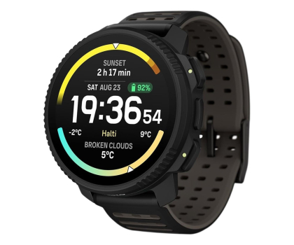 Smartwatch SUUNTO VERTICAL 2 BLACK SS051204000